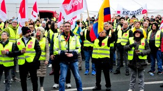 FDP verhöhnt streikende Gewerkschafter und fordert massive Einschnitte