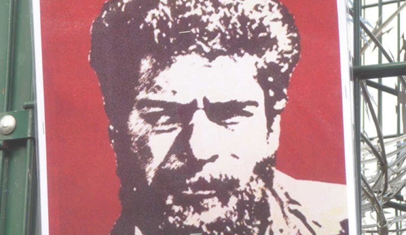 40 Jahre Haft - Freiheit für Georges Ibrahim Abdallah!