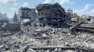 „Gaza soll leben“ - Vielfältige Solidaritätsaktionen in der kommenden Woche