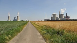 Fünf weitere Kohlekraftwerke abgeschaltet - 20 neue Gaskraftwerke geplant