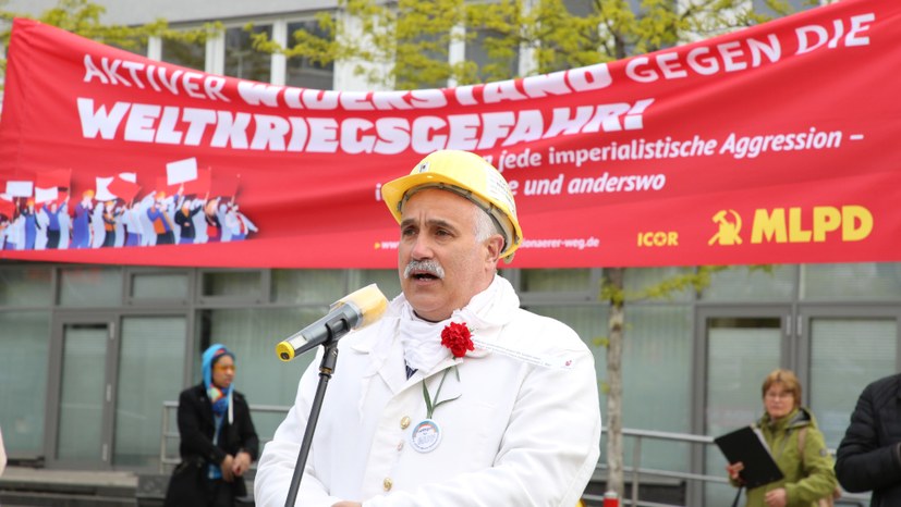 Gründe genug, am 1. Mai auf die Straße zu gehen