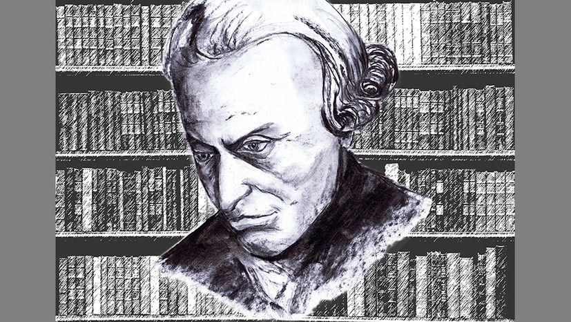 Gestern 300. Geburtstag von Immanuel Kant