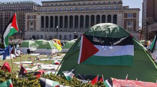 Proteste an US-Universitäten gegen Völkermord im Gaza weiten sich aus