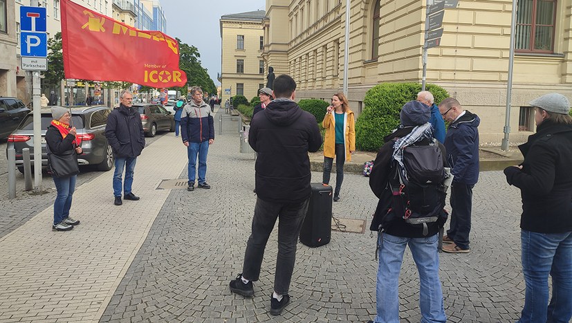 Verwaltungsgericht Gera: Befangenheitsantrag gegen Richter Amelung wegen AfD-Sympathie