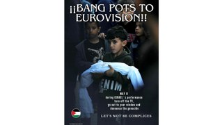 Boykottiert israelischen Auftritt beim Eurovision Song Contest