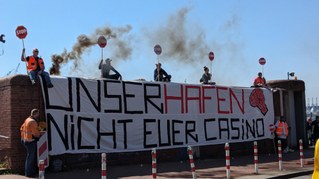 Hamburg: 15.000 bei vielfältigen Mai-Demonstrationen