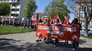 International: Der 1. Mai in Polen
