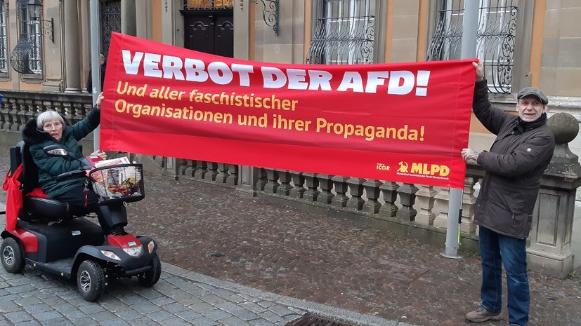 Das Netzwerk hinter den faschistischen Überfällen
