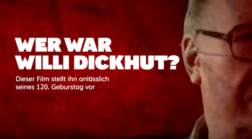 Wer war Willi Dickhut? Unbeugsamer Antifaschist & Kommunist