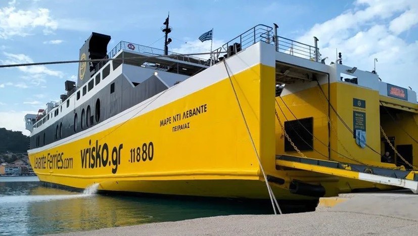 24-Stunden-Streik auf den Levante Ferries