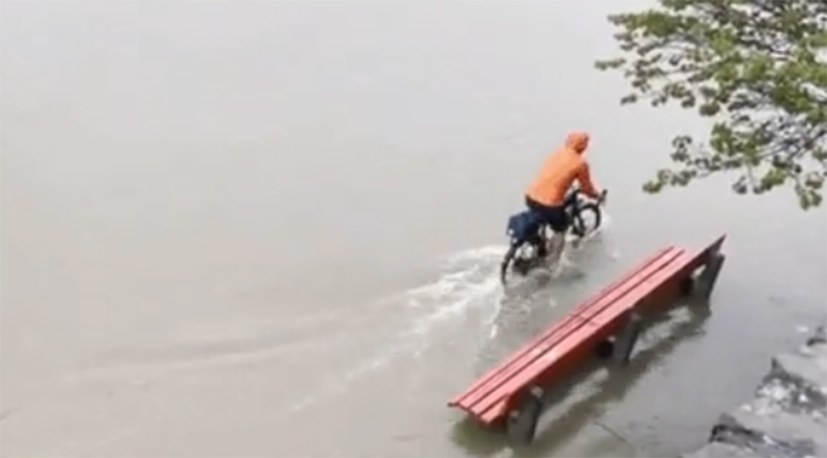 Dauerregen, Hochwasser, Evakuierungen: Dramatische Lage in Bayern