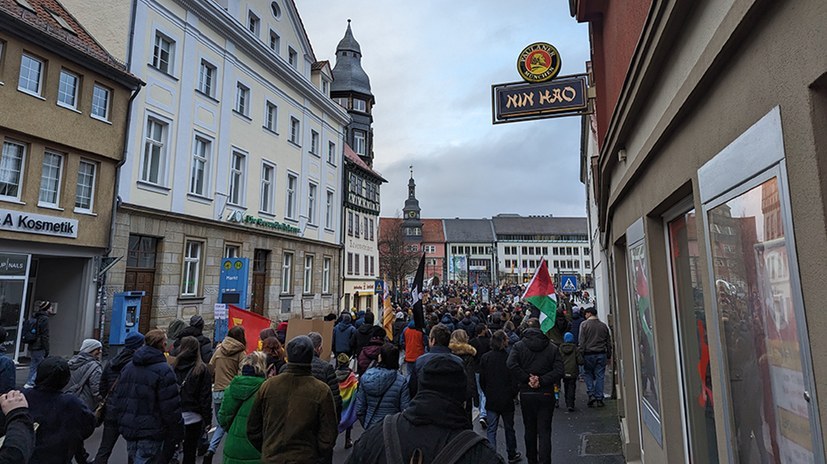 Die Rechtsentwicklung geht von den Herrschenden aus!