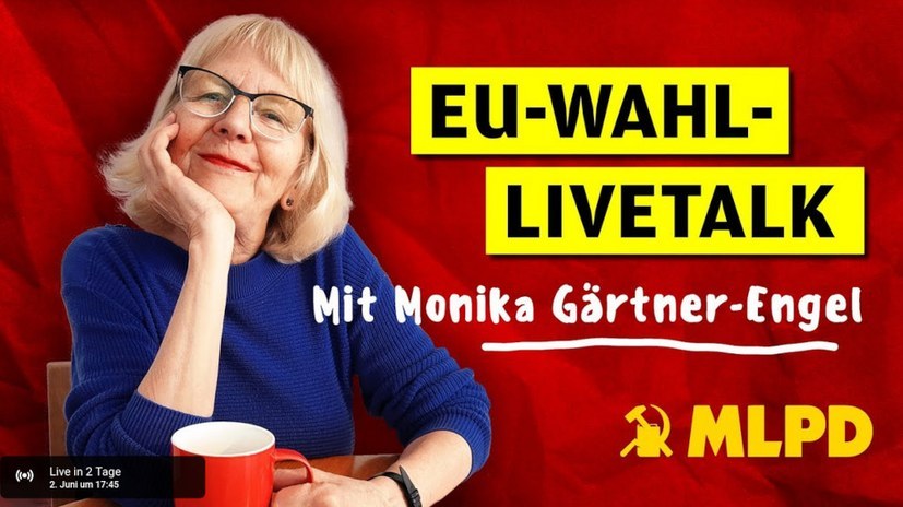 Erste Fragen und Beiträge zum heutigen Live-Talk gestern veröffentlicht