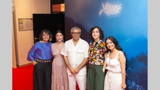 „Spezialpreis der Jury“ in Cannes für einen spannenden iranischen Untergrund-Film