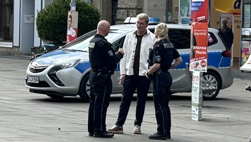 Dustin Opitz – ein Polizeispitzel bei der Linkspartei