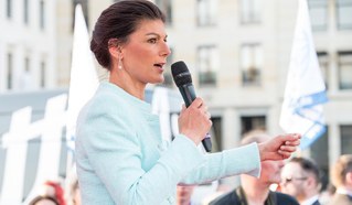 Hoffnung setzen auf das Bündnis Sahra Wagenknecht (BSW)?