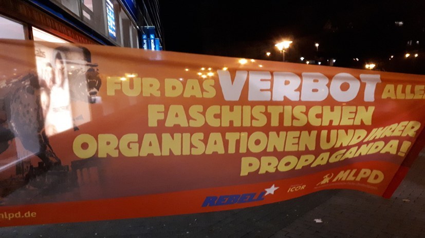 Essen: Kommt am 29. Juni zur Kundgebung und Demonstration am Rüttenscheider Stern