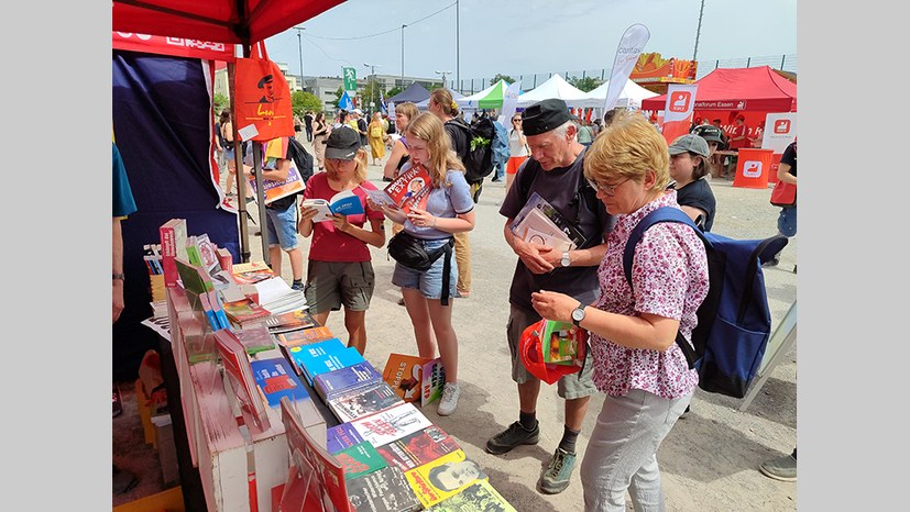 Landtagswahl Thüringen: Hier gibt es wichtige antifaschistische Literatur