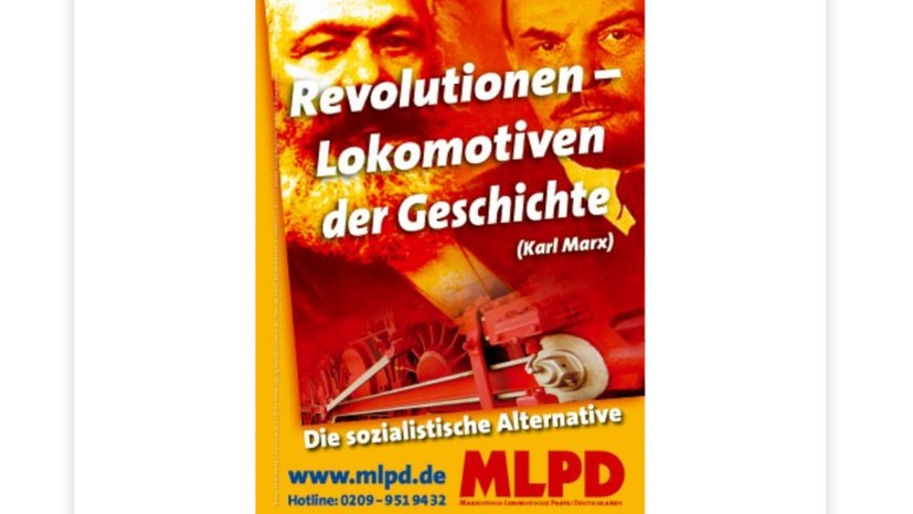 Wenn die Herrschenden von Revolution reden …