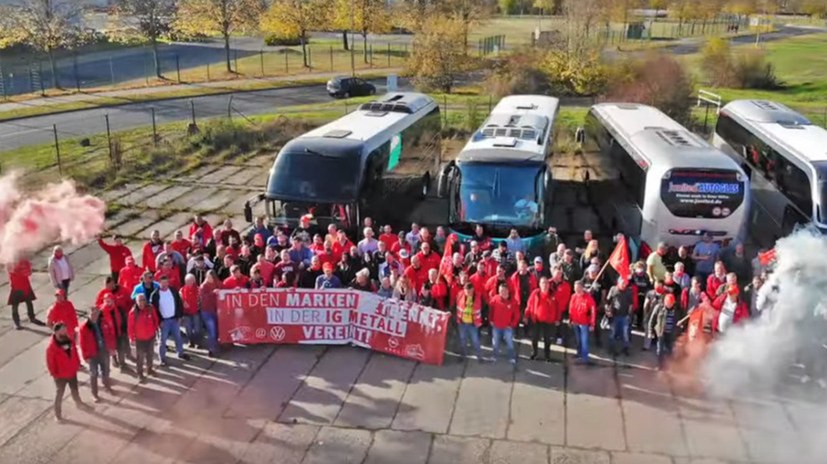 „Arbeitszeit runter statt Befristete raus!“