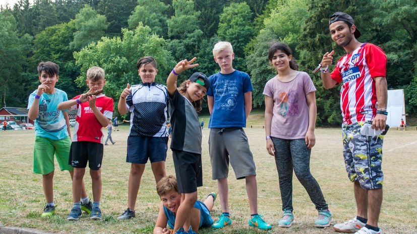 Fragen und Antworten zum Sommercamp