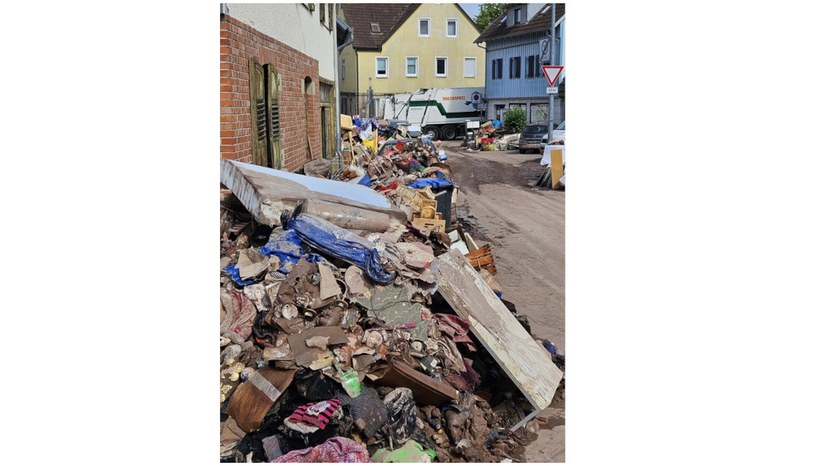 Rudersberg: Die Klimakatastrophe vor Ort