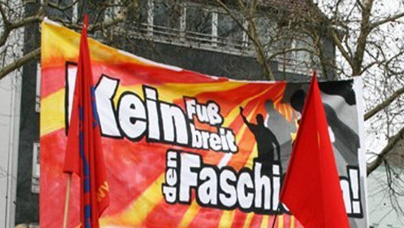 Verbot der faschistischen Veranstaltung am 27. Juli in Gera sowie aller faschistischen Organisationen überhaupt!