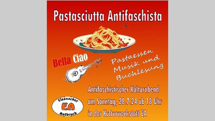 Pastasciutta Antifascista