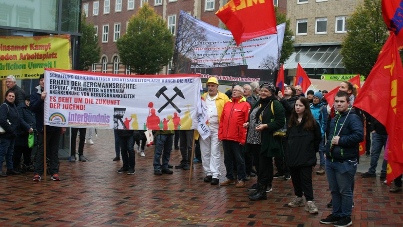 Stahlarbeiter wollen mit größerer Delegation am 17. August zur Demo nach Eisenach kommen