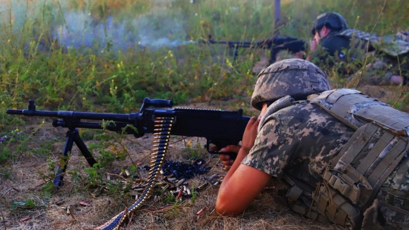 Ukraine eröffnet neue Front in Kursk