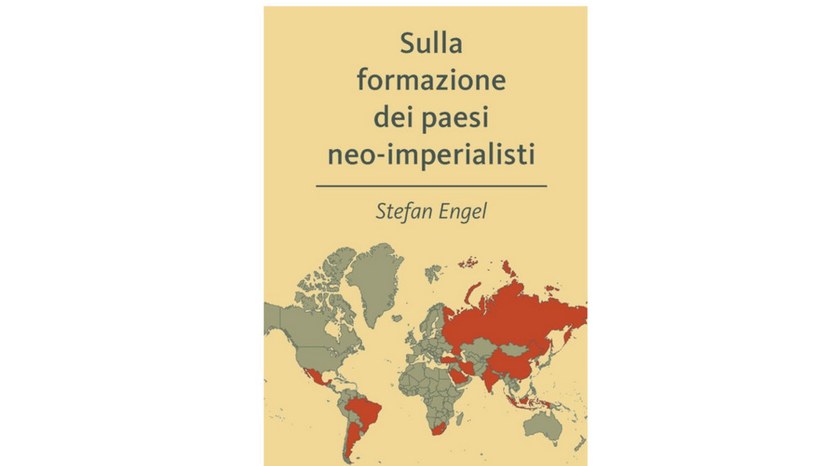 Neuveröffentlichung im Verlag Neuer Weg - „Sulla formazione dei paesi neo-imperialisti“