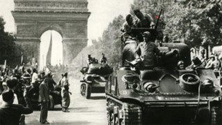 80 Jahre Befreiung von Paris