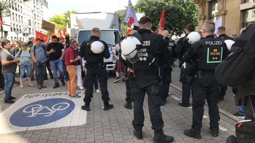 Erweiterte Befugnisse von Polizei, BKA und Inlandsgeheimdienst