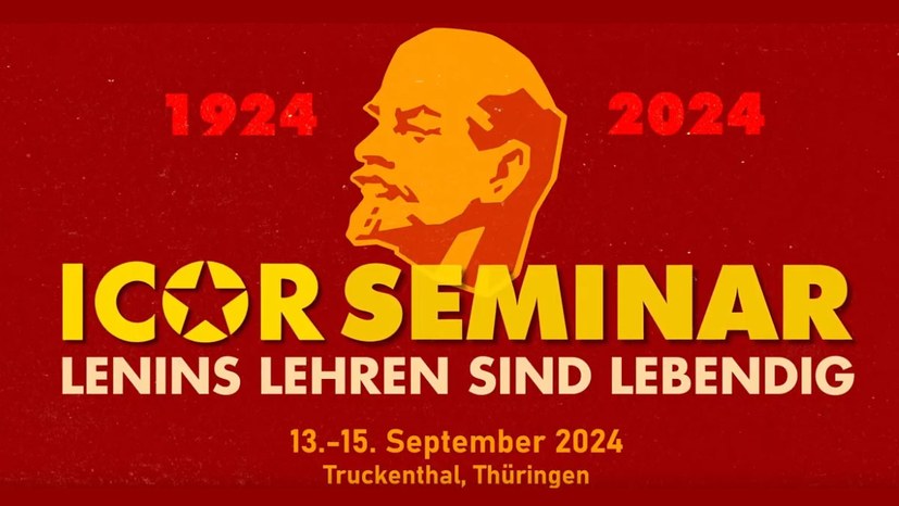 ICOR-Seminar lebt die "Zärtlichkeit der Völker"