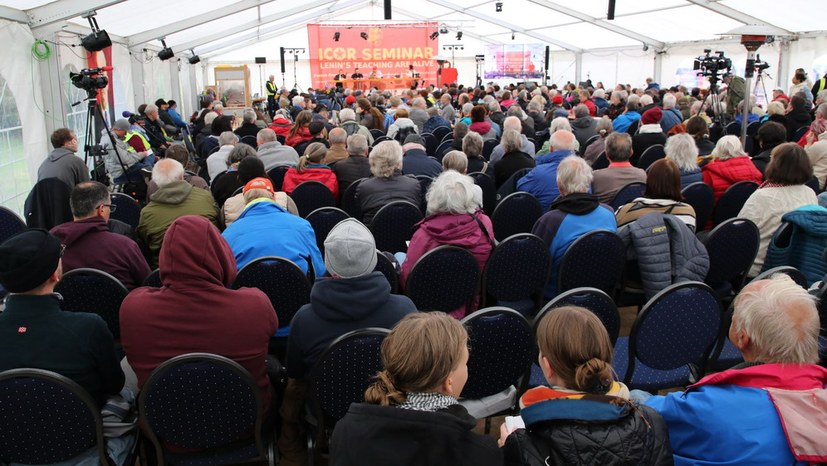 Lenin und nationale Befreiung: Lebendige und kontroverse Diskussion