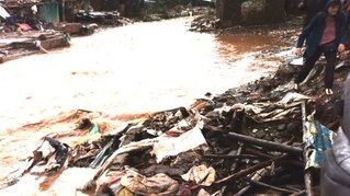 Hochwasser in Osteuropa hält an - noch viel schlimmer ist es in Afrika!