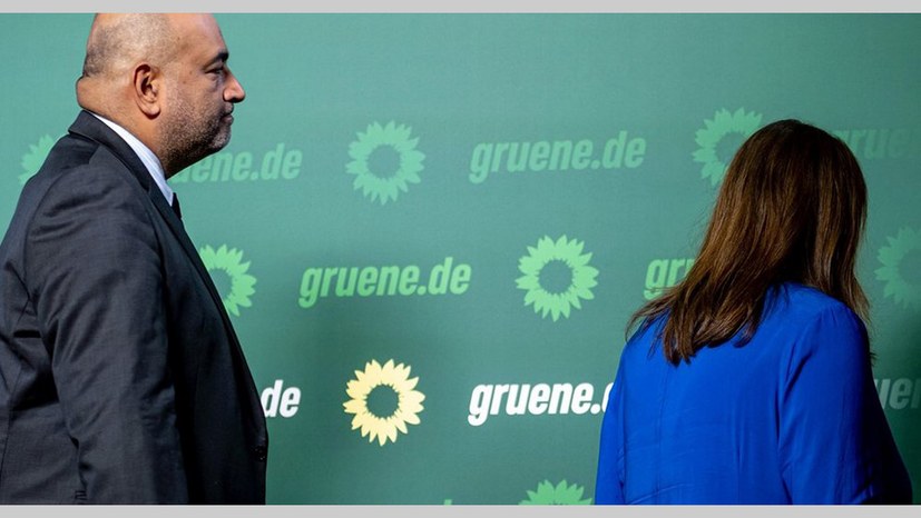 Die Grünen in der Zerreißprobe