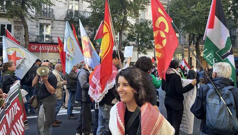 Heute vor einem Jahr begann der Völkermord am palästinensischen Volk durch das imperialistische Israel