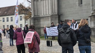 Fachkräftemangel? Lamine Cissé hat einen Ausbildungsplatz!