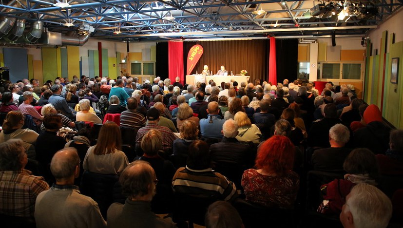 „Heute trifft Wissenschaft auf Alltagstauglichkeit und Lebensfragen“