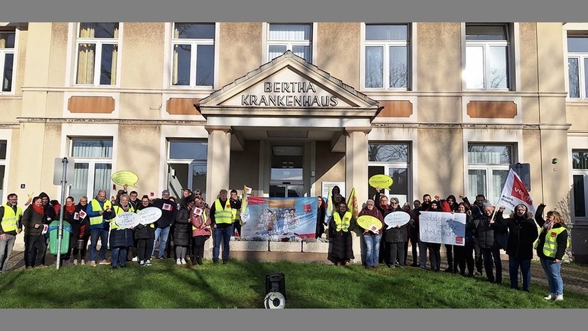 Profitable Konzentration der stationären Versorgung