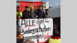 Vor 20 Jahren begann der selbständige Streik bei Opel Bochum