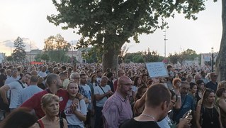 Serbien: Proteste und Blockaden im Jadar-Tal halten an!