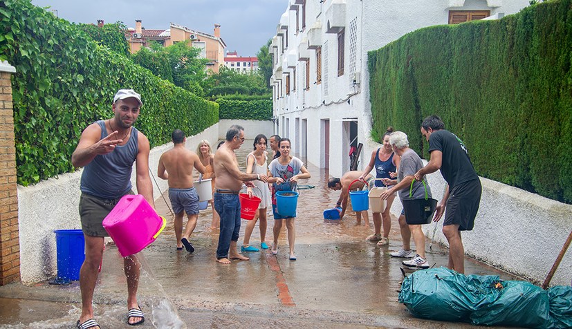 Verheerende Überschwemmungskatastrophe in Spanien macht globale Klimakatastrophe unübersehbar