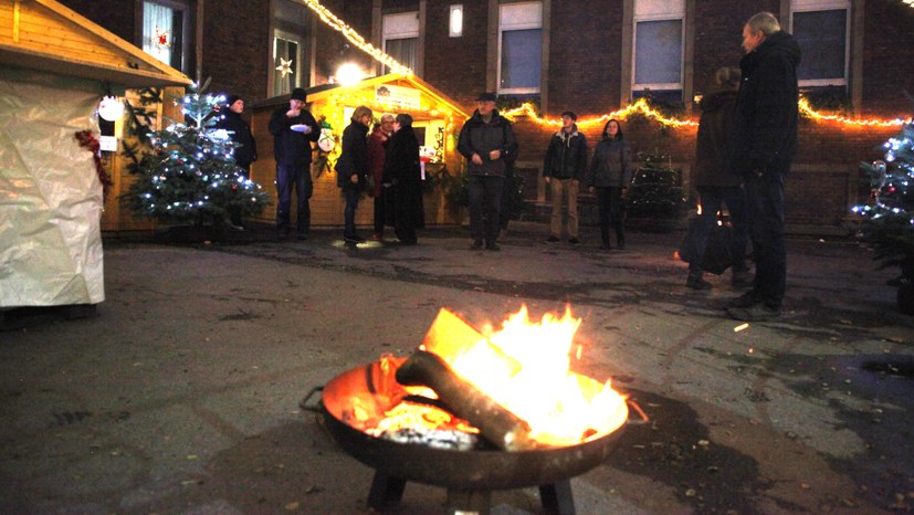 Der traditionelle Wintermarkt steht vor der Tür