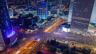 Regierungskrise und massive Proteste nach Gallant-Rauswurf