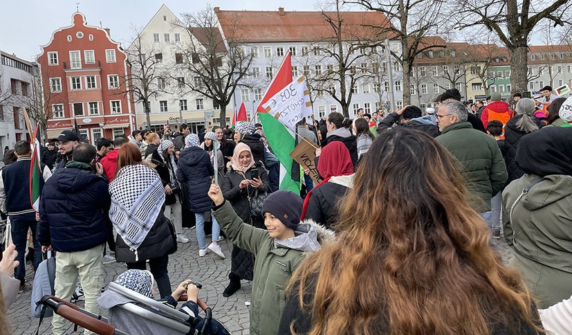 Dauerhafte militärische Besetzung des Gaza-Streifens durch Israel geplant