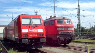 Lokführer der DB Cargo sind "nicht wirtschaftlich genug"?