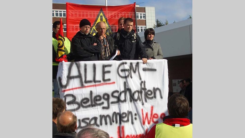 Drei wichtige Filme über selbständige Arbeiterstreiks