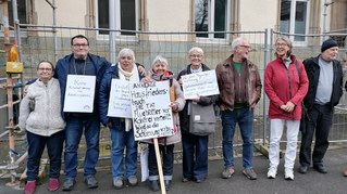 Sieg auf ganzer Linie! Astreiner Freispruch für Otwin H.!